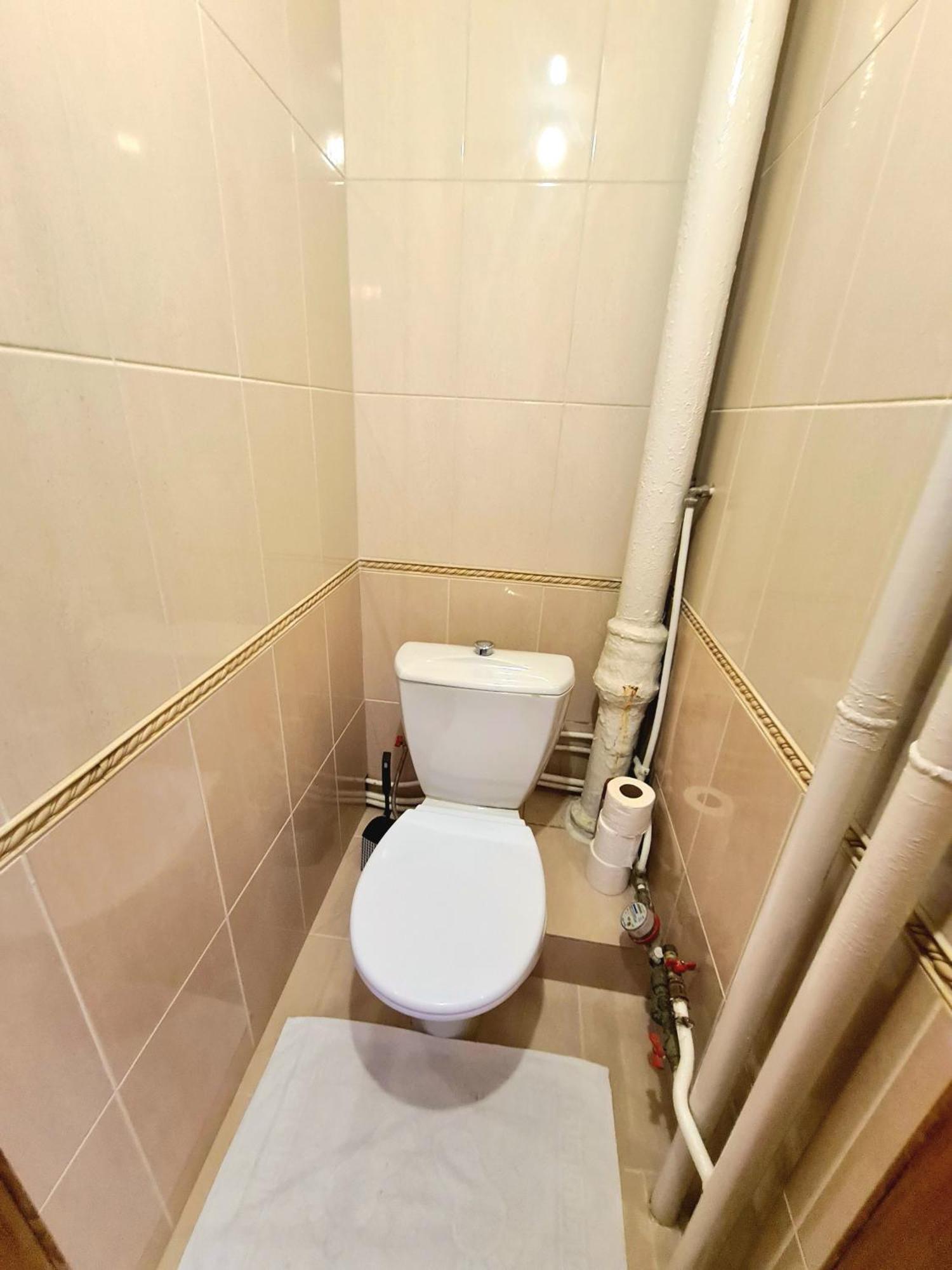 Apartament 2 Bedrooms, Botanica Chisinau Bagian luar foto